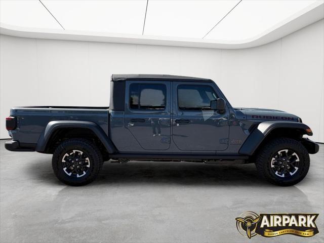 2026 Jeep Gladiator GLADIATOR RUBICON 4X4