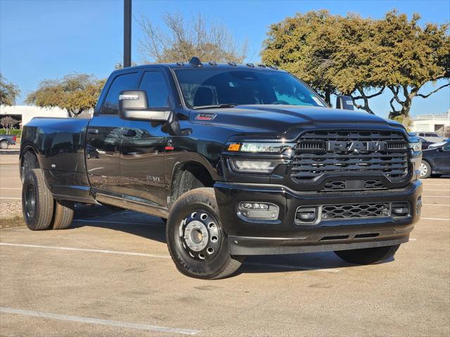 2026 RAM Ram 3500 RAM 3500 LONE STAR CREW CAB 4X4 8 BOX