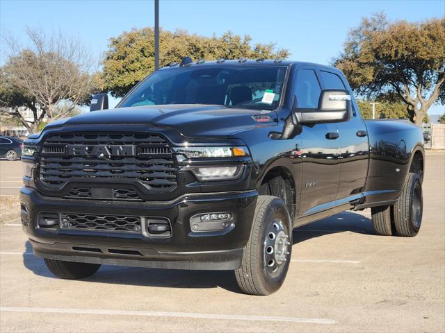 2026 RAM Ram 3500 RAM 3500 LONE STAR CREW CAB 4X4 8 BOX