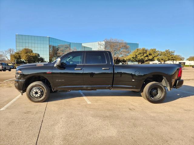 2026 RAM Ram 3500 RAM 3500 LONE STAR CREW CAB 4X4 8 BOX
