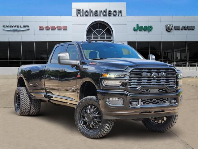 2026 RAM Ram 3500 RAM 3500 LONE STAR CREW CAB 4X4 8 BOX 2026 RAM Ram 3500 RAM 3500 LONE STAR CREW CAB 4X4 8 BOX