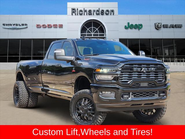 2026 RAM 3500 RAM 3500 LONE STAR CREW CAB 4X4 8 BOX