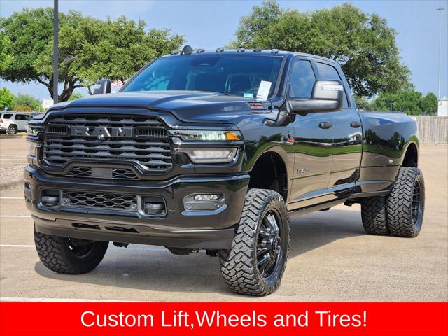 2026 RAM 3500 RAM 3500 LONE STAR CREW CAB 4X4 8 BOX