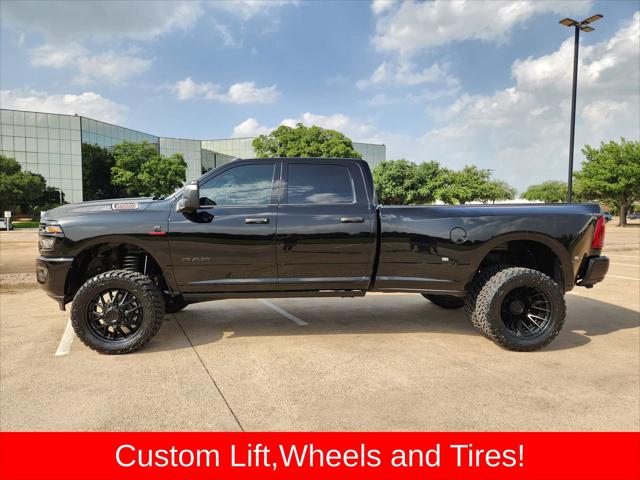 2026 RAM 3500 RAM 3500 LONE STAR CREW CAB 4X4 8 BOX