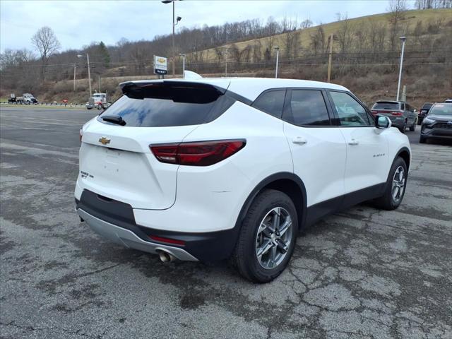 2023 Chevrolet Blazer AWD 2LT