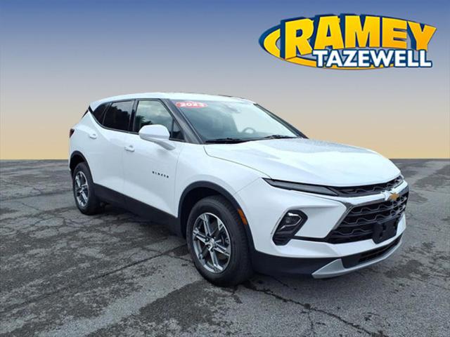 2023 Chevrolet Blazer AWD 2LT