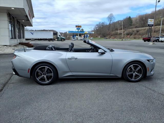 2024 Ford Mustang 2024 Ford Mustang