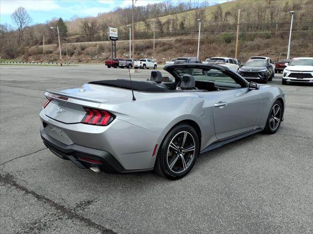 2024 Ford Mustang 2024 Ford Mustang