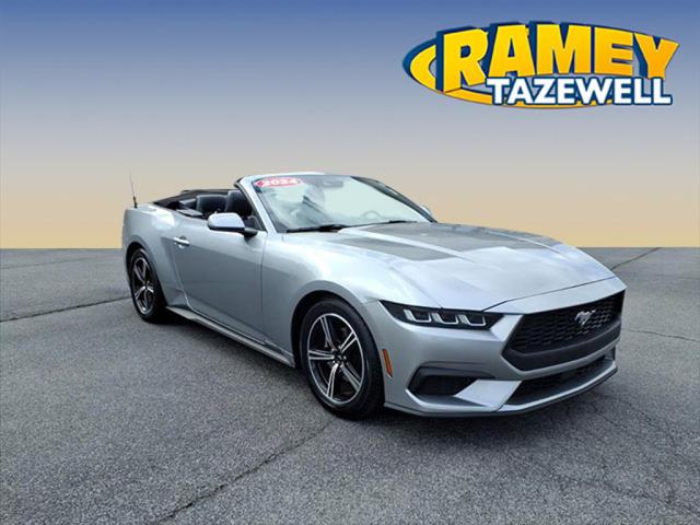 2024 Ford Mustang 2024 Ford Mustang