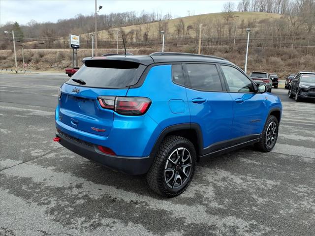 2025 Jeep Compass Trailhawk 4x4