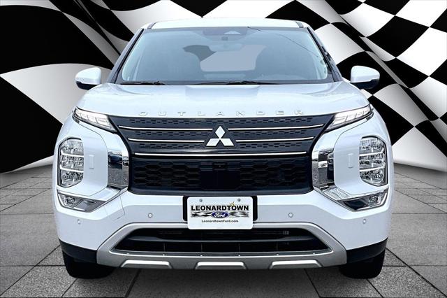 2023 Mitsubishi Outlander SE 2.5 S-AWC 2023 Mitsubishi Outlander SE 2.5 S-AWC