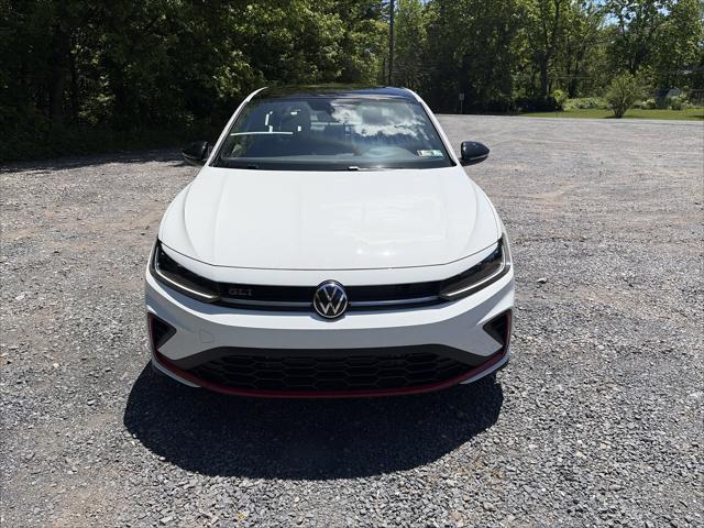 2026 Volkswagen Jetta GLI Autobahn