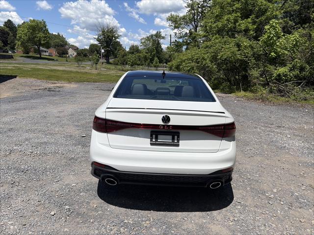 2026 Volkswagen Jetta GLI Autobahn