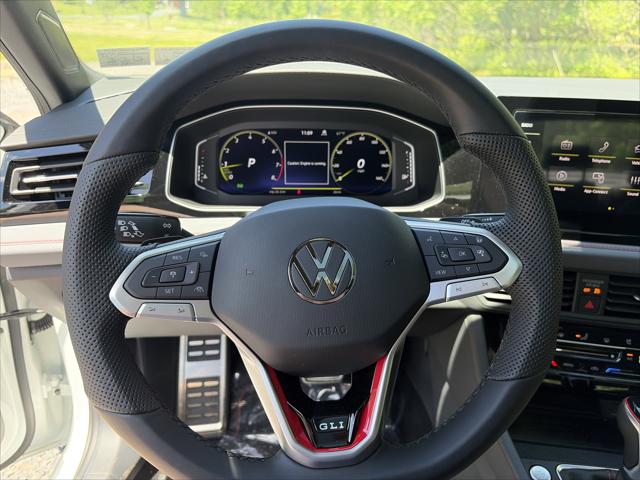 2026 Volkswagen Jetta GLI Autobahn
