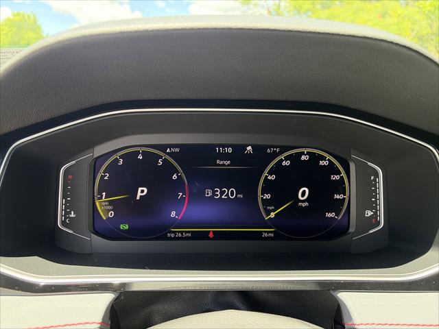 2026 Volkswagen Jetta GLI Autobahn