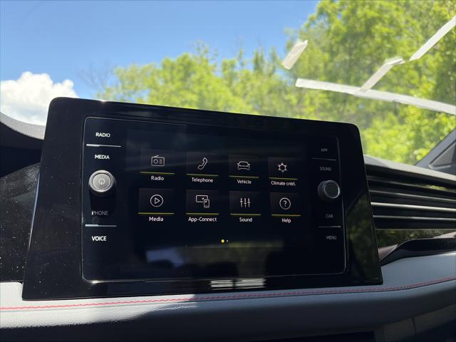 2026 Volkswagen Jetta GLI Autobahn