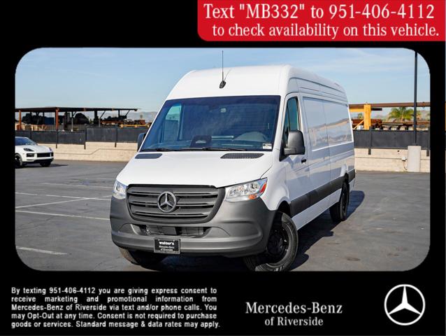 2026 Mercedes-Benz Sprinter 2500 High Roof 4-Cyl Diesel HO for sale in Riverside, CA