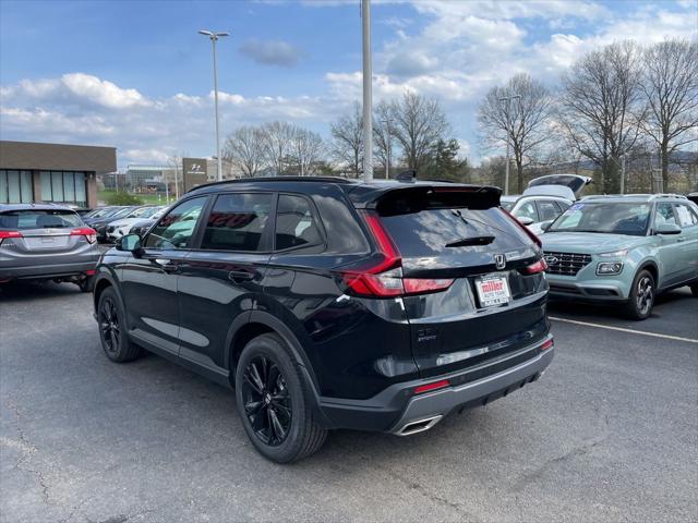 2026 Honda CR-V Hybrid AWD Sport Touring