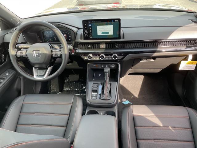 2026 Honda CR-V Hybrid AWD Sport Touring