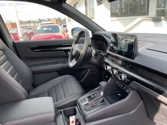 2026 Honda CR-V Hybrid AWD Sport Touring