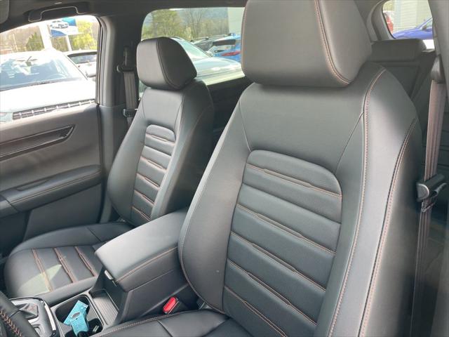 2026 Honda CR-V Hybrid AWD Sport Touring