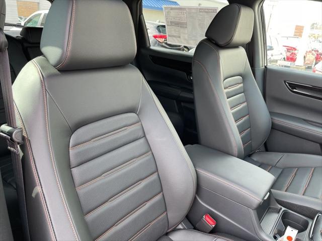 2026 Honda CR-V Hybrid AWD Sport Touring