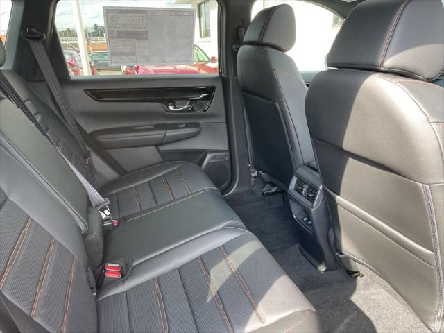 2026 Honda CR-V Hybrid AWD Sport Touring