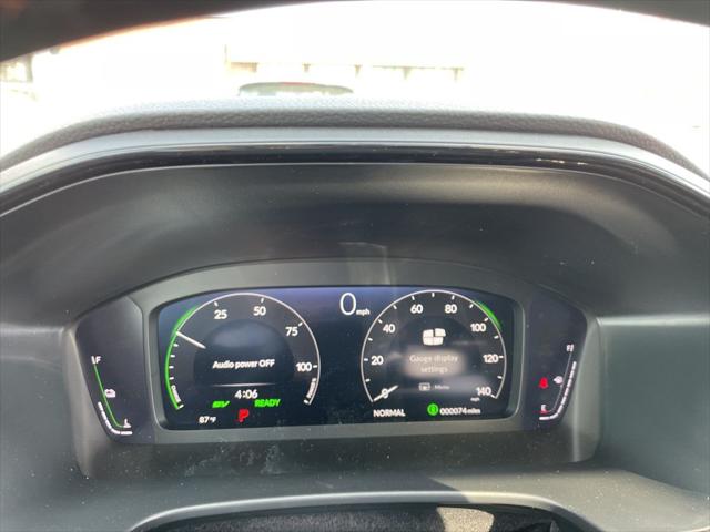 2026 Honda CR-V Hybrid AWD Sport Touring