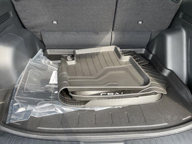 2026 Honda CR-V Hybrid AWD Sport Touring
