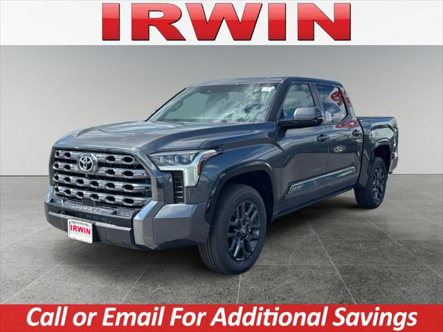 2026 Toyota Tundra Platinum CrewMax 5.5 Bed for sale in Laconia, NH