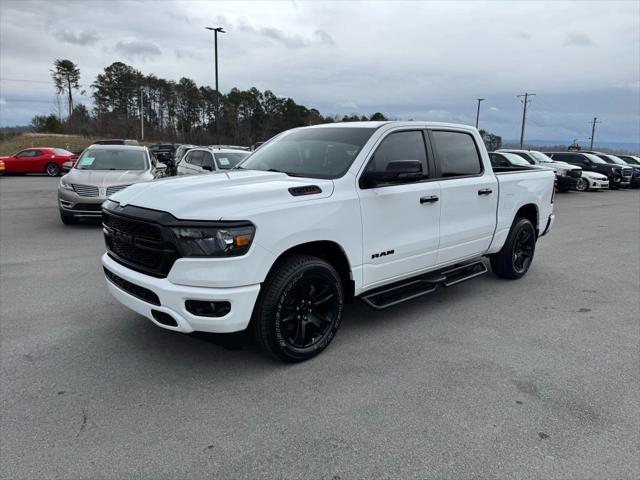 2023 Ram 1500 Big Horn Crew Cab 4x4 5'7" Box