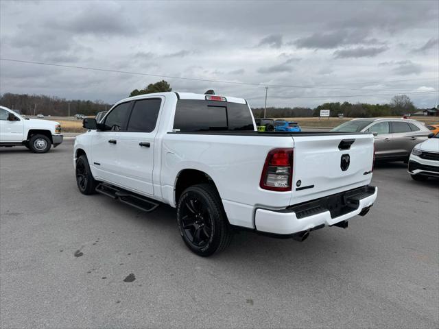 2023 Ram 1500 Big Horn Crew Cab 4x4 5'7" Box