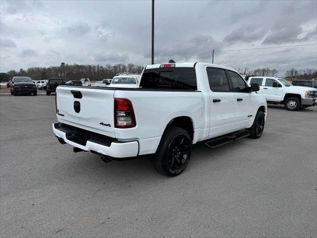 2023 Ram 1500 Big Horn Crew Cab 4x4 5'7" Box