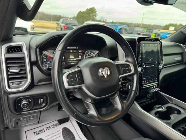 2023 Ram 1500 Big Horn Crew Cab 4x4 5'7" Box