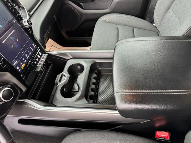 2023 Ram 1500 Big Horn Crew Cab 4x4 5'7" Box