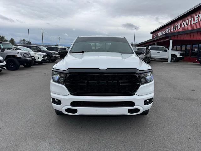 2023 Ram 1500 Big Horn Crew Cab 4x4 5'7" Box
