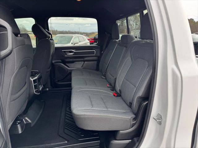 2023 Ram 1500 Big Horn Crew Cab 4x4 5'7" Box