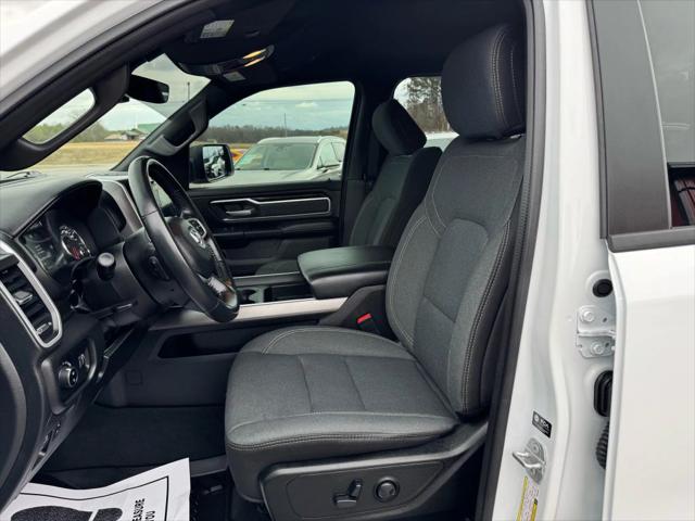 2023 Ram 1500 Big Horn Crew Cab 4x4 5'7" Box