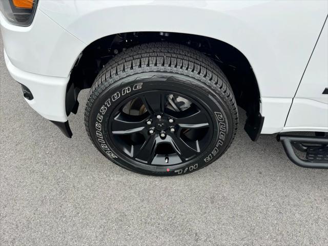 2023 Ram 1500 Big Horn Crew Cab 4x4 5'7" Box