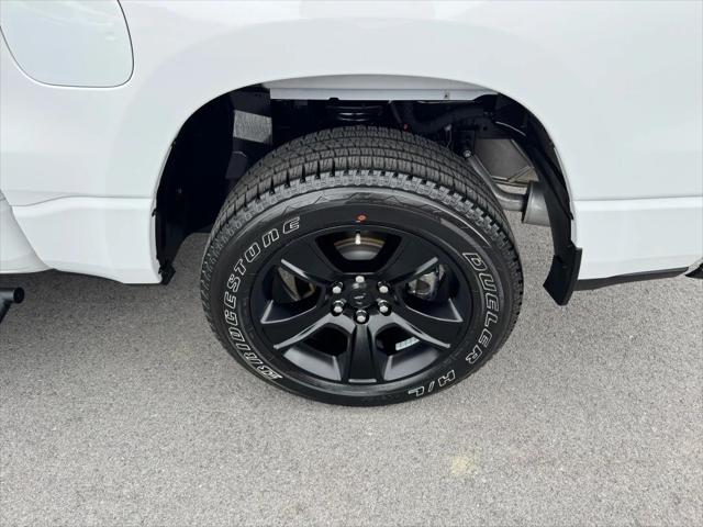 2023 Ram 1500 Big Horn Crew Cab 4x4 5'7" Box
