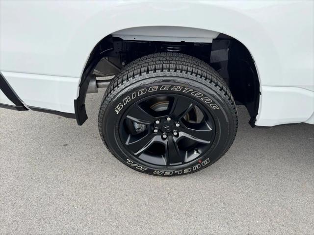 2023 Ram 1500 Big Horn Crew Cab 4x4 5'7" Box