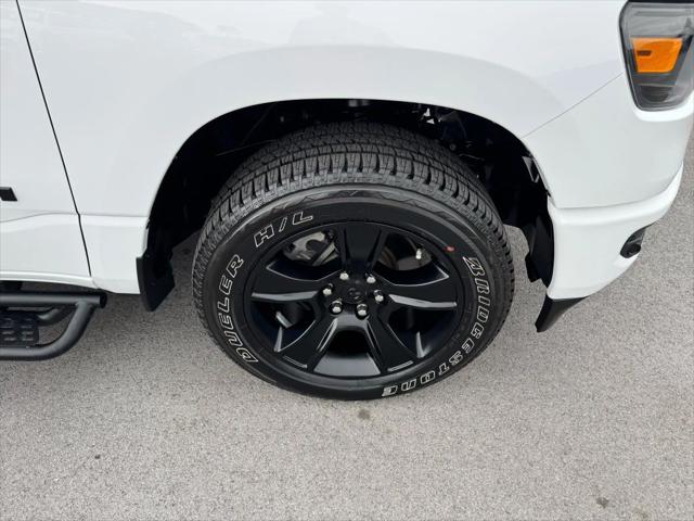 2023 Ram 1500 Big Horn Crew Cab 4x4 5'7" Box