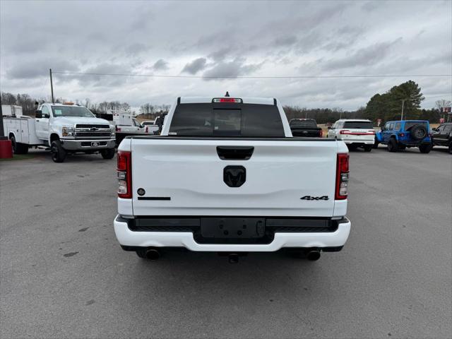 2023 Ram 1500 Big Horn Crew Cab 4x4 5'7" Box