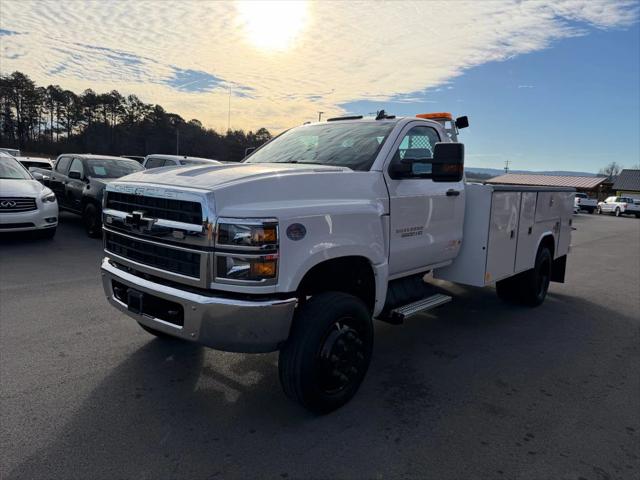 2023 Chevrolet Silverado MD Work Truck