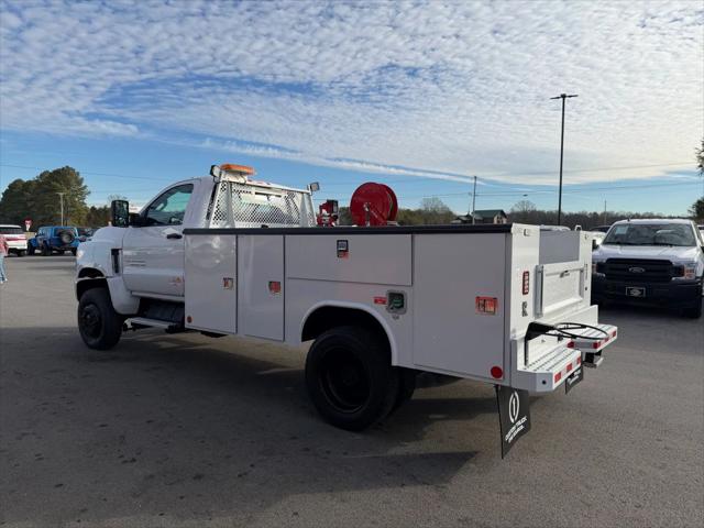 2023 Chevrolet Silverado MD Work Truck