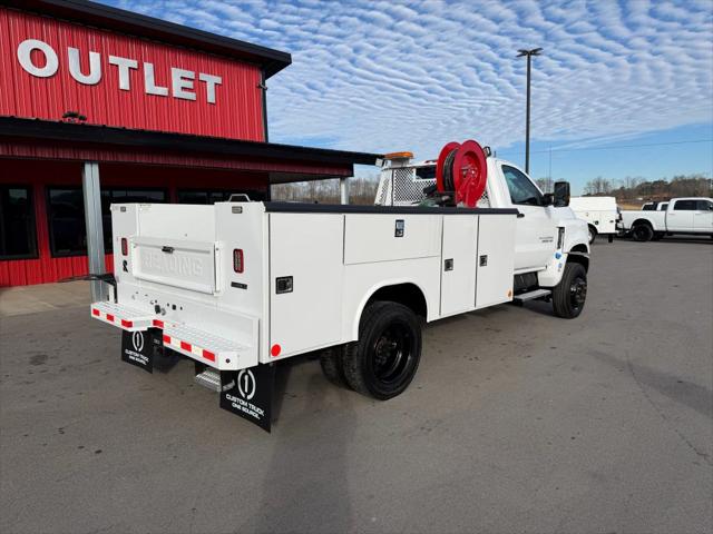 2023 Chevrolet Silverado MD Work Truck
