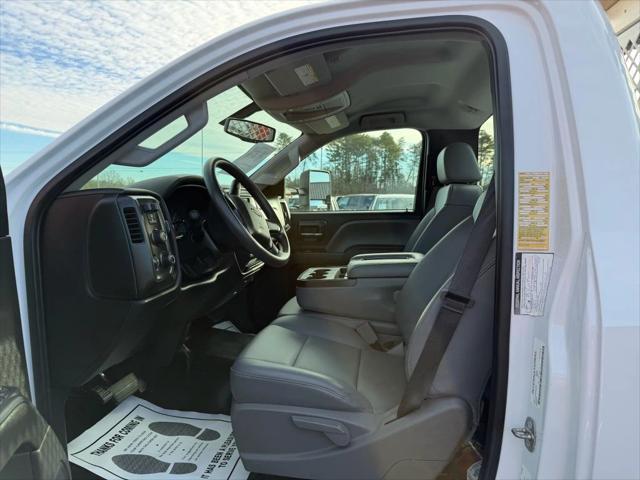 2023 Chevrolet Silverado MD Work Truck