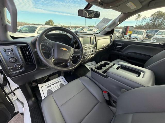 2023 Chevrolet Silverado MD Work Truck