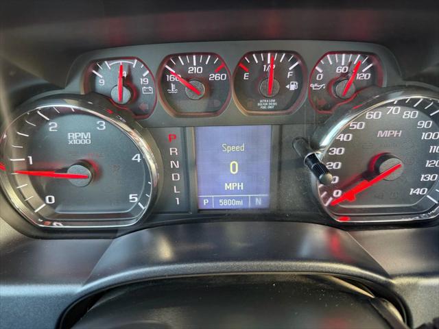 2023 Chevrolet Silverado MD Work Truck