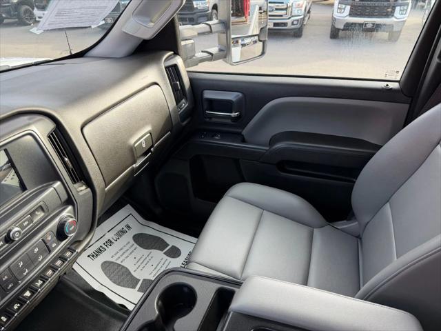 2023 Chevrolet Silverado MD Work Truck